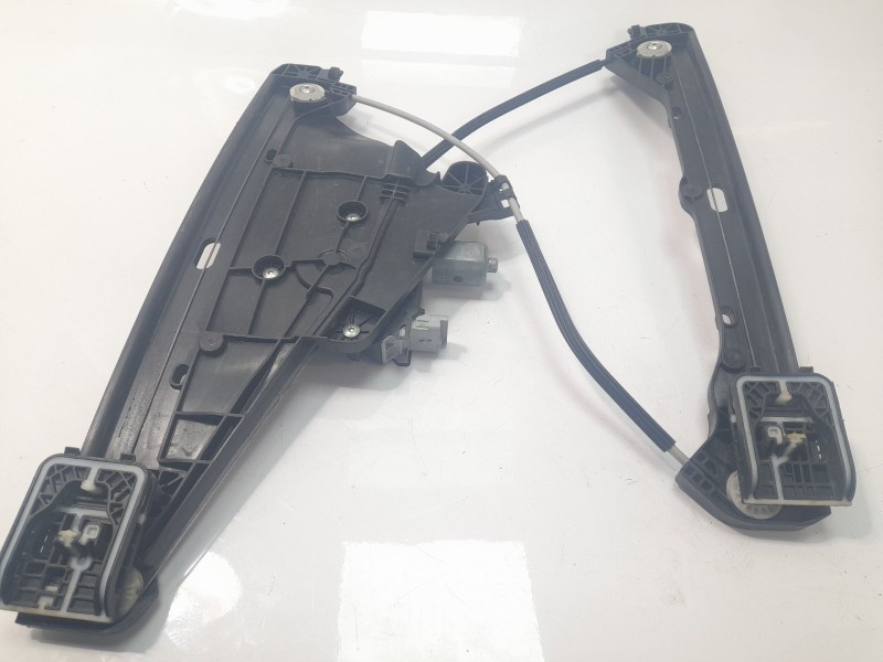 Recambio de elevalunas delantero izquierdo para opel corsa f ultimate referencia OEM IAM 9829043680  