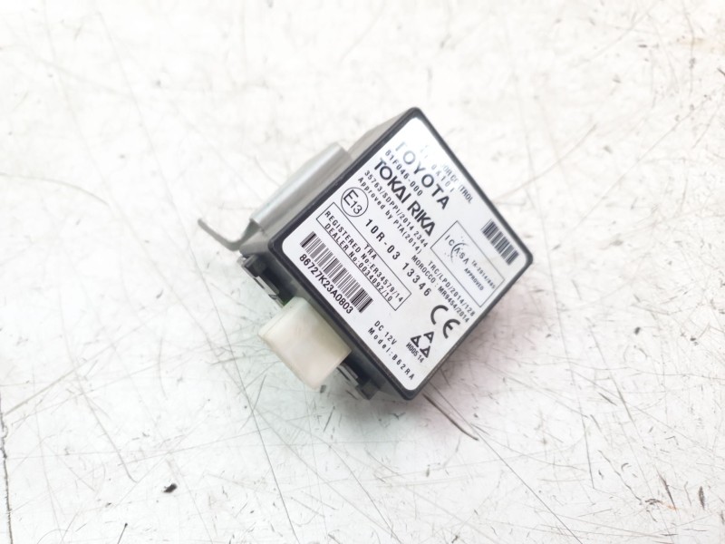 Recambio de modulo electronico para toyota hilux vii 2.4 d referencia OEM IAM 897410K101  