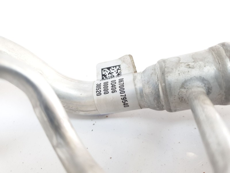 Recambio de tubos aire acondicionado para maserati ghibli iii (m157) 3.0 referencia OEM IAM 670007954 / 670176551  