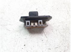 Recambio de resistencia calefaccion para toyota hilux vii 2.4 d referencia OEM IAM 10U546   2