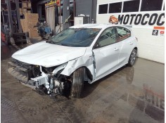 ford focus iv (hn) del año 2024 2