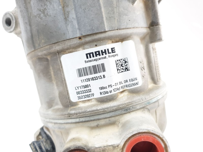 Recambio de compresor aire acondicionado para maserati ghibli iii (m157) 3.0 referencia OEM IAM 35232027F  