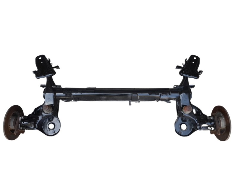 Recambio de puente trasero para citroën c4 cactus shine referencia OEM IAM 9674696980  