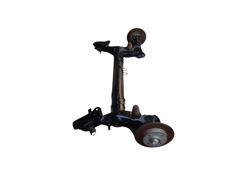 Recambio de puente trasero para citroën c4 cactus shine referencia OEM IAM 9674696980  