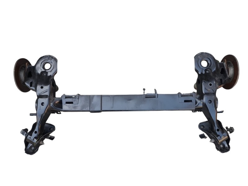Recambio de puente trasero para citroën c4 cactus shine referencia OEM IAM 9674696980  