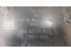 Recambio de paso rueda delantero izquierdo para kia sportage referencia OEM IAM 86813R2000   2