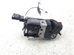 CERRADURA PUERTA TRASERA DERECHA 9812398480 