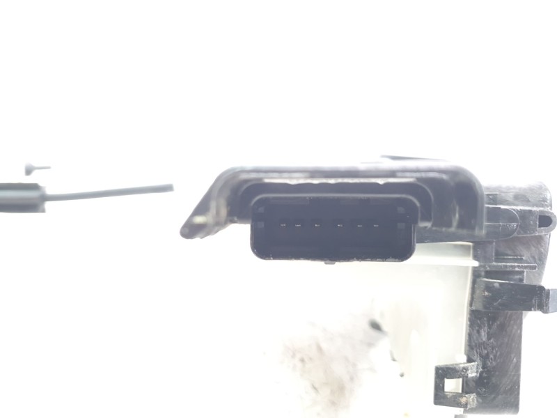 Recambio de cerradura puerta trasera derecha para citroën c3 feel pack referencia OEM IAM 9812398480  