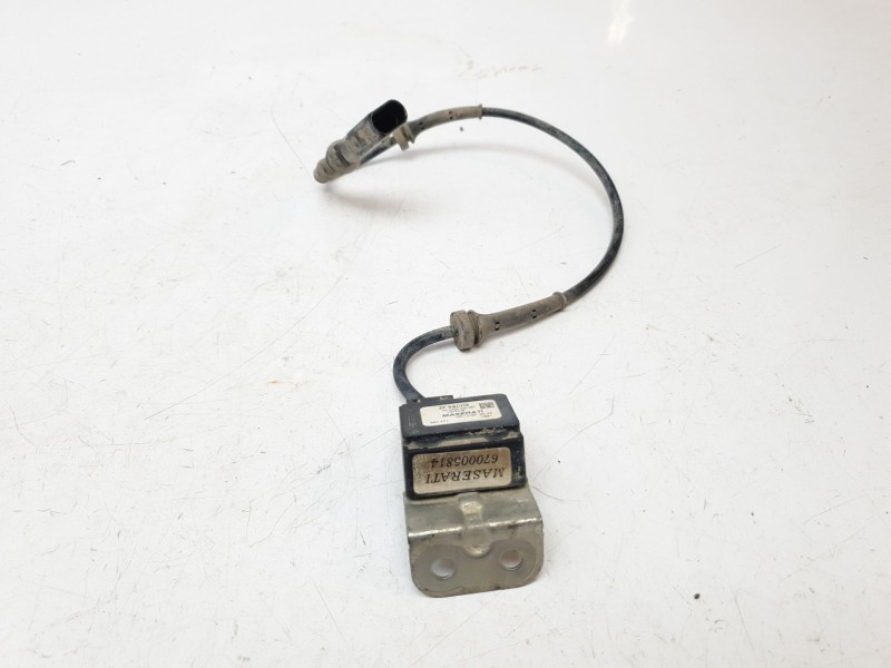 Recambio de modulo electronico para maserati ghibli iii (m157) 3.0 referencia OEM IAM 670005814  