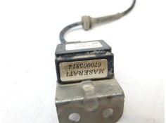 Recambio de modulo electronico para maserati ghibli iii (m157) 3.0 referencia OEM IAM 670005814   2