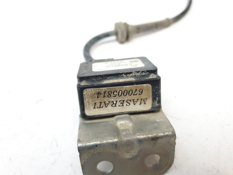 Recambio de modulo electronico para maserati ghibli iii (m157) 3.0 referencia OEM IAM 670005814  