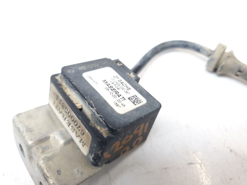 Recambio de modulo electronico para maserati ghibli iii (m157) 3.0 referencia OEM IAM 670005814  