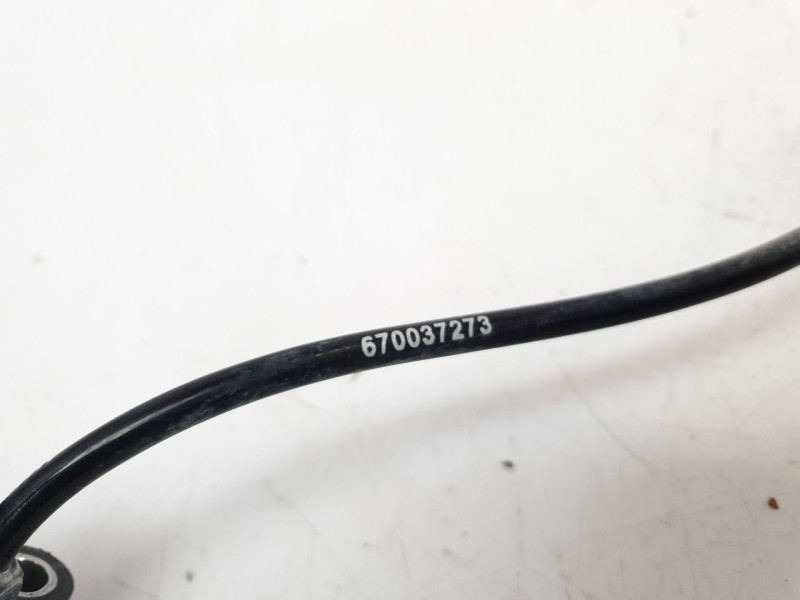 Recambio de modulo electronico para maserati ghibli iii (m157) 3.0 referencia OEM IAM 670037273 0265004752 