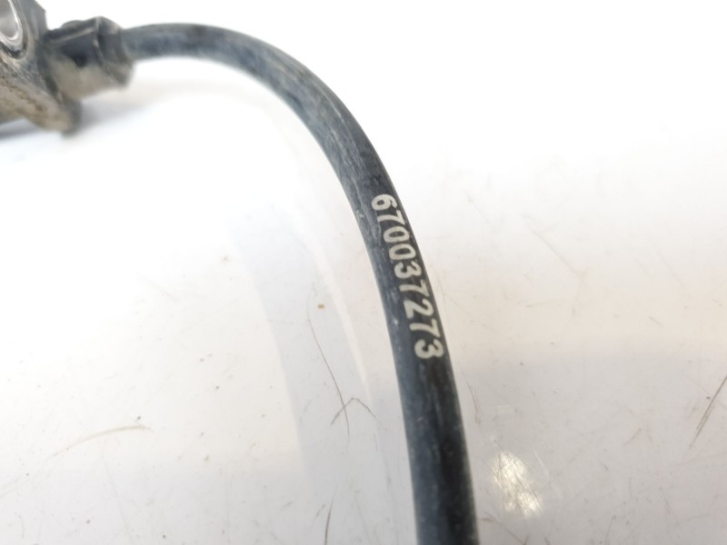 Recambio de modulo electronico para maserati ghibli iii (m157) 3.0 referencia OEM IAM 670037273 0265004752 