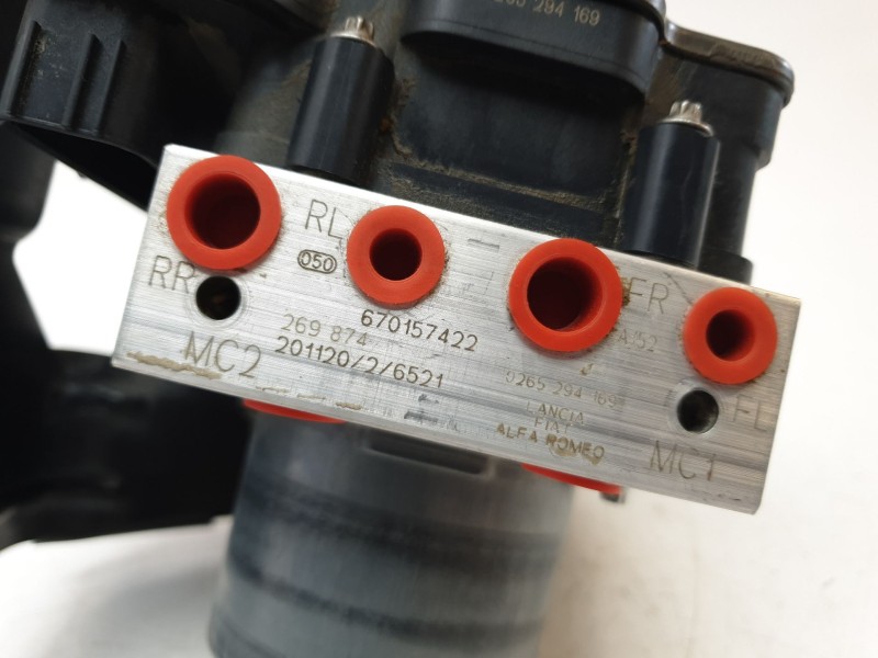 Recambio de abs para maserati ghibli iii (m157) 3.0 referencia OEM IAM   