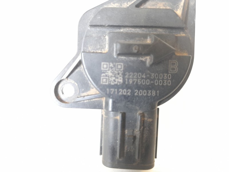 Recambio de caudalimetro para toyota hilux vii 2.4 d referencia OEM IAM 2220430030 1975000030 