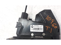 Recambio de cerradura puerta trasera izquierda para renault megane iv berlina 5p 1.5 dci diesel fap energy referencia OEM IAM 82 2