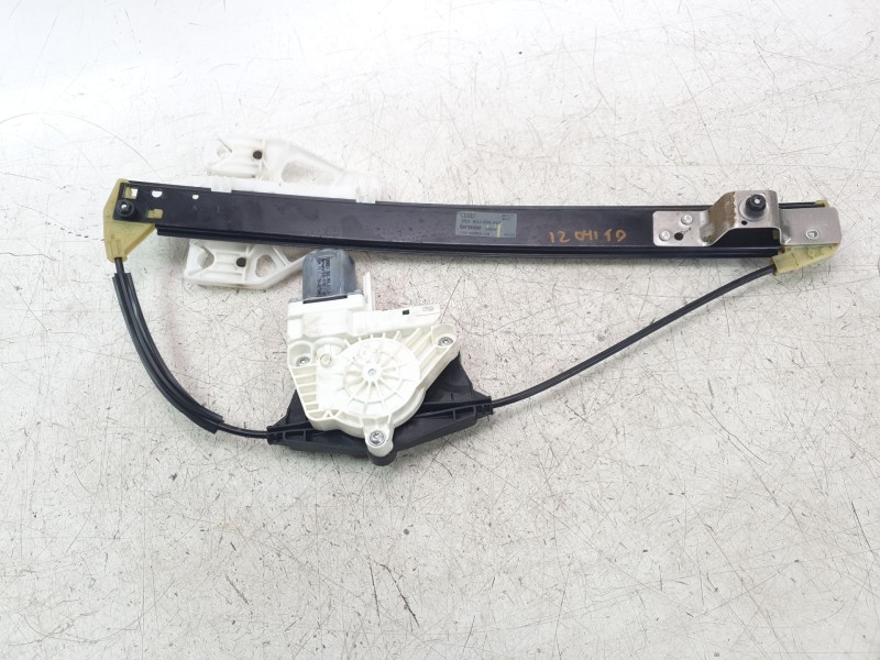 Recambio de elevalunas trasero derecho para audi q3 (8ug) attraction quattro referencia OEM IAM 8U0839462 106022918 113796