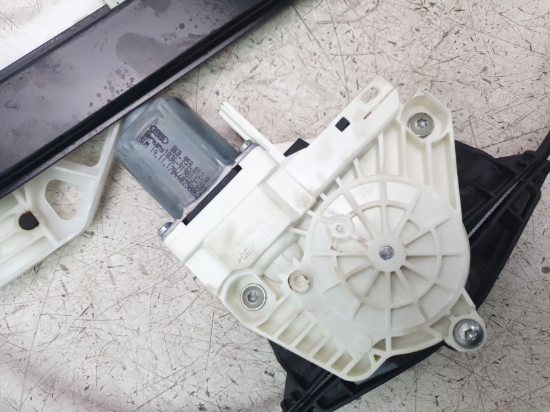 Recambio de elevalunas trasero derecho para audi q3 (8ug) attraction quattro referencia OEM IAM 8U0839462 106022918 113796