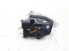 CERRADURA PUERTA TRASERA DERECHA 4G0839016E 4G0839016E 