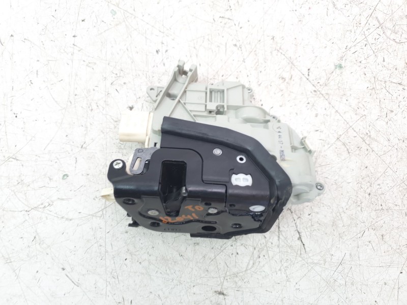 Recambio de cerradura puerta trasera derecha para audi q3 (8ug) attraction quattro referencia OEM IAM 4G0839016E  