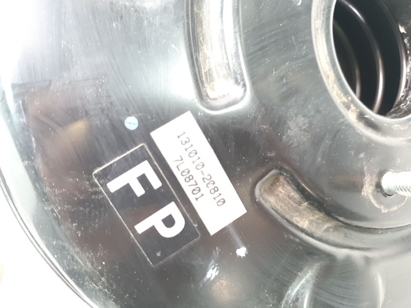 Recambio de servofreno para toyota hilux vii 2.4 d referencia OEM IAM 13101020810  