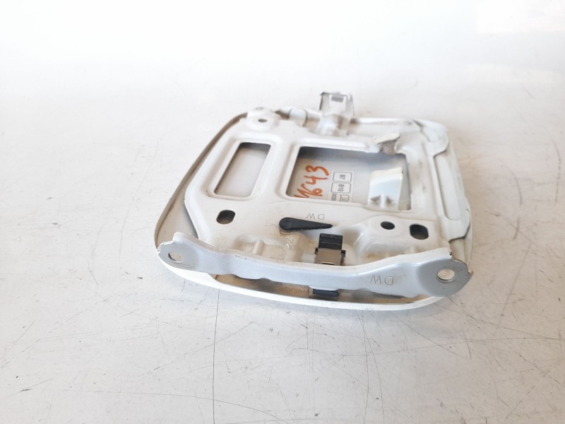 Recambio de tapa exterior combustible para toyota hilux vii 2.4 d referencia OEM IAM   