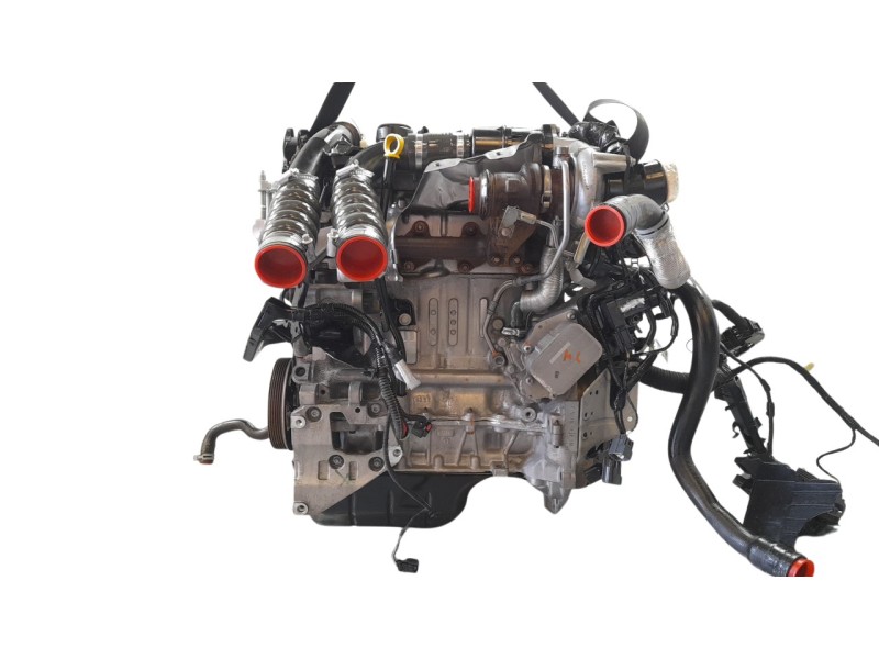 Recambio de motor completo para ford ecosport (cr6) trend referencia OEM IAM XUJH  