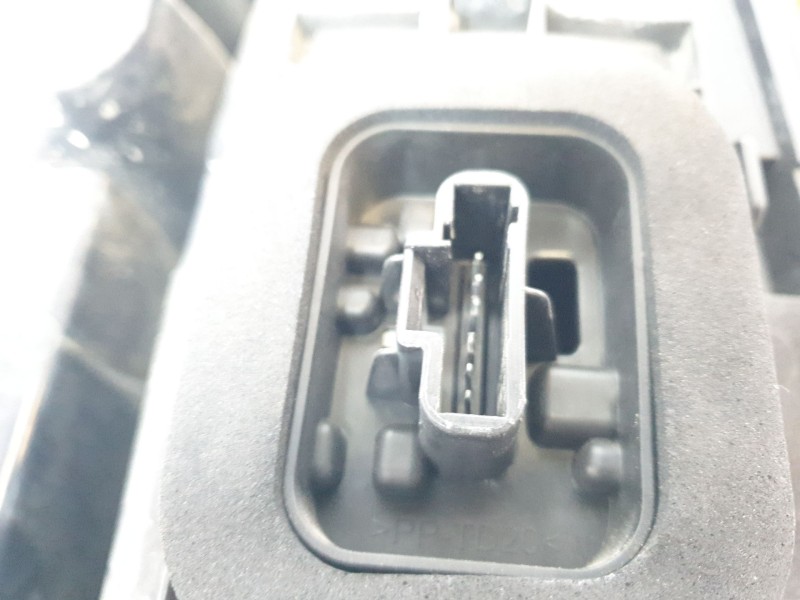 Recambio de piloto trasero izquierdo para opel combo e tour / life (k9) 1.5 referencia OEM IAM 9819649280  