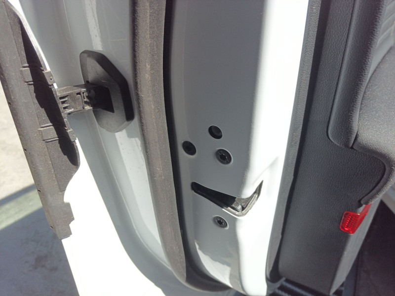 Recambio de cerradura puerta delantera izquierda para ford focus iv (hn) 1.0 ecoboost referencia OEM IAM   