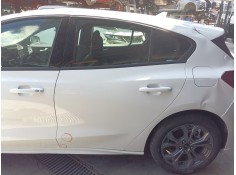 Recambio de puerta trasera izquierda para ford focus iv (hn) 1.0 ecoboost referencia OEM IAM   