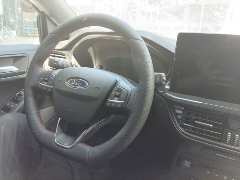 Recambio de columna direccion para ford focus iv (hn) 1.0 ecoboost referencia OEM IAM   