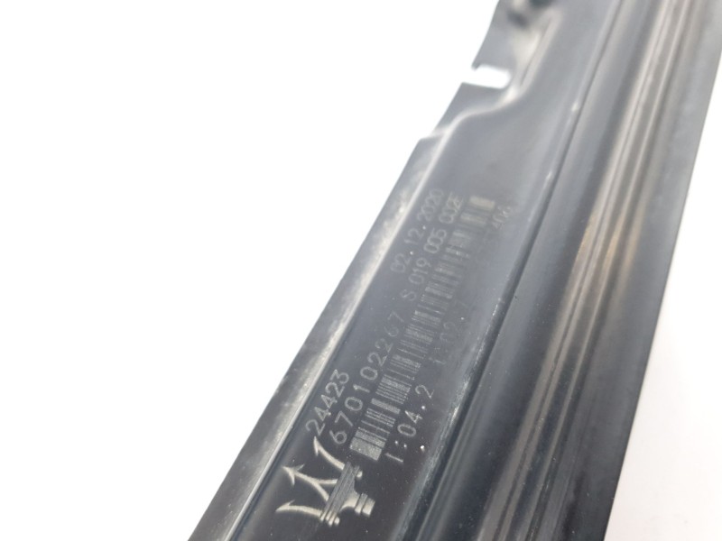 Recambio de elevalunas delantero derecho para maserati ghibli iii (m157) 3.0 referencia OEM IAM 670102267  