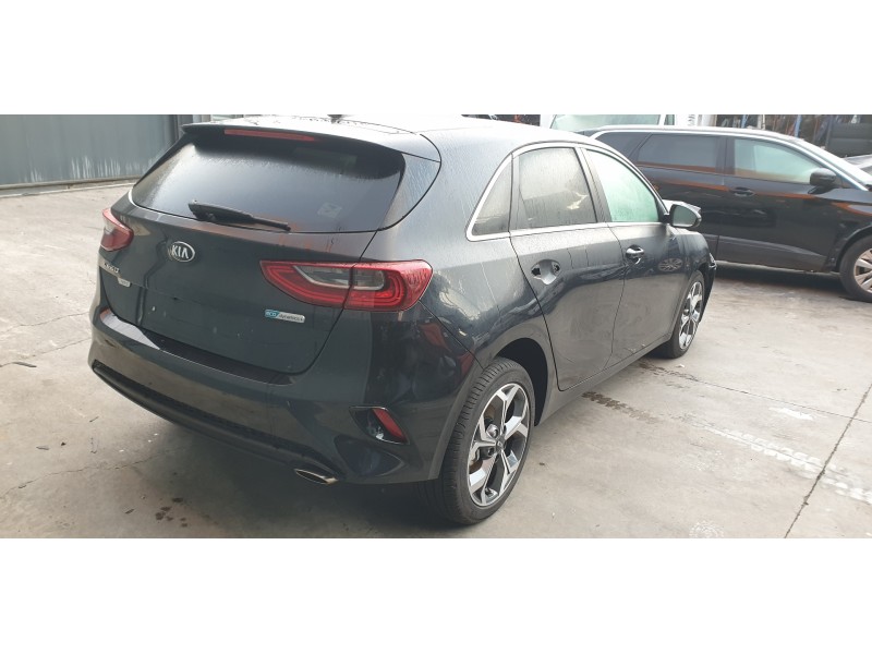 kia ceed del año 2022