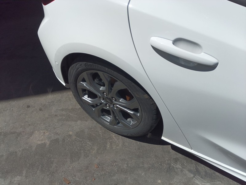 Recambio de amortiguador trasero derecho para ford focus iv (hn) 1.0 ecoboost referencia OEM IAM   