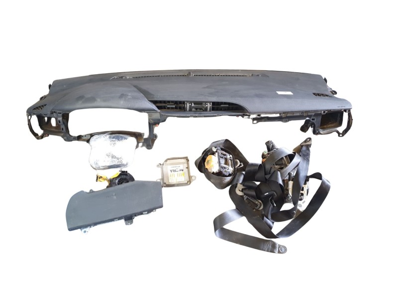 Recambio de kit airbag para toyota hilux vii 2.4 d referencia OEM IAM 451300K251C0  