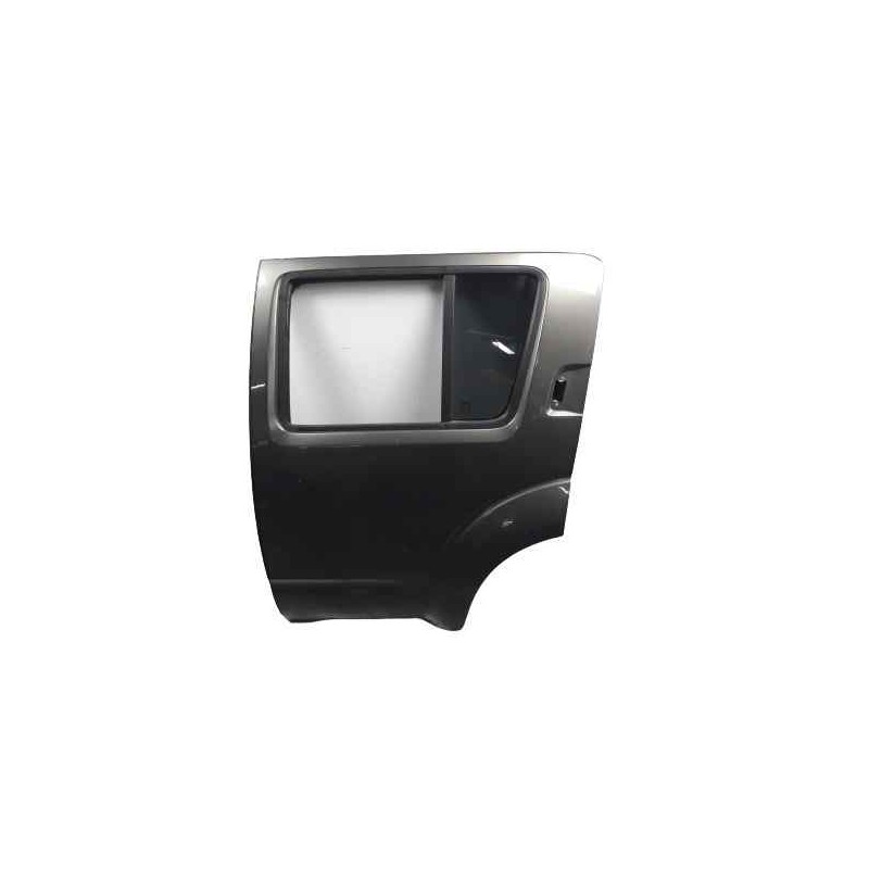 Recambio de puerta trasera izquierda para nissan pathfinder (r51) 2.5 dci le referencia OEM IAM 82101EB330  
