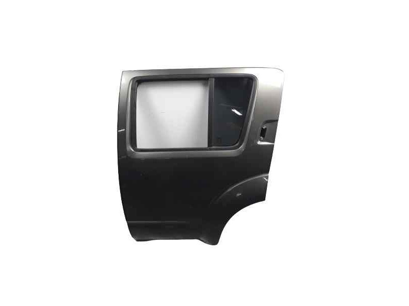 Recambio de puerta trasera izquierda para nissan pathfinder (r51) 2.5 dci le referencia OEM IAM 82101EB330  