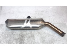 Recambio de silenciador trasero para bmw f 850 gs f 850 adventure referencia OEM IAM 18518405097   2