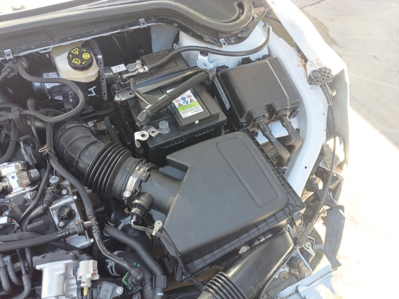 Recambio de caja reles / fusibles para ford focus iv (hn) 1.0 ecoboost referencia OEM IAM   