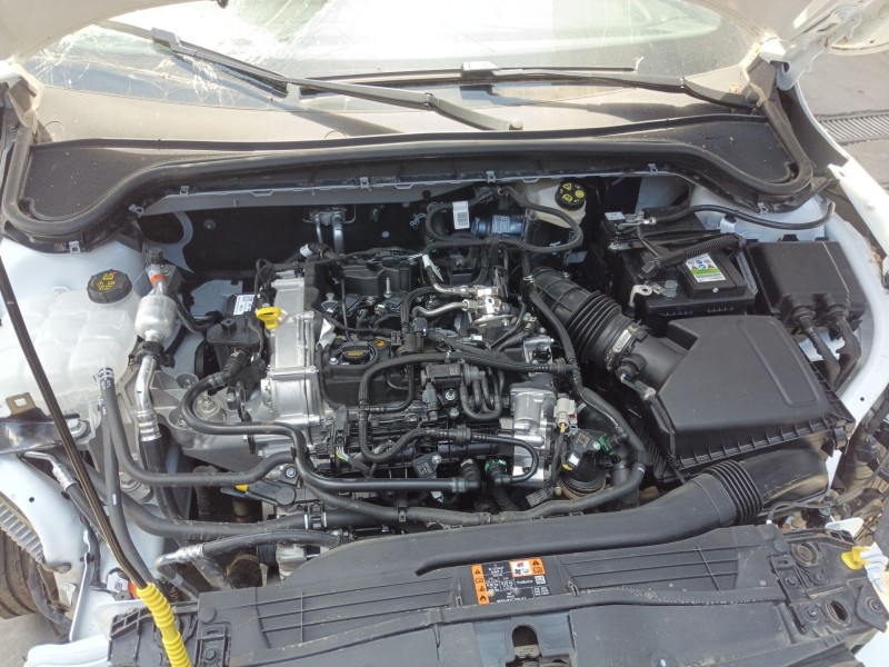 Recambio de cremallera direccion para ford focus iv (hn) 1.0 ecoboost referencia OEM IAM   