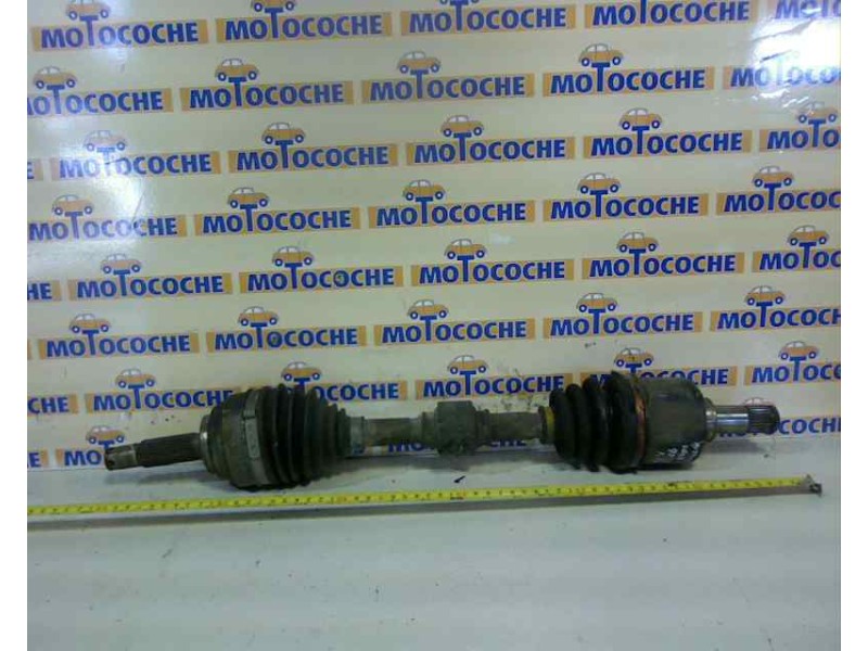 Recambio de transmision delantera derecha para mitsubishi colt (cj0) 1.3 cat referencia OEM IAM TRANSMISIONDER  