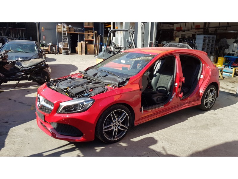 mercedes-benz clase a (w176) del año 2018