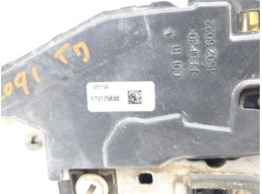 Recambio de cerradura puerta trasera derecha para maserati ghibli iii (m157) 3.0 referencia OEM IAM 670175830   2