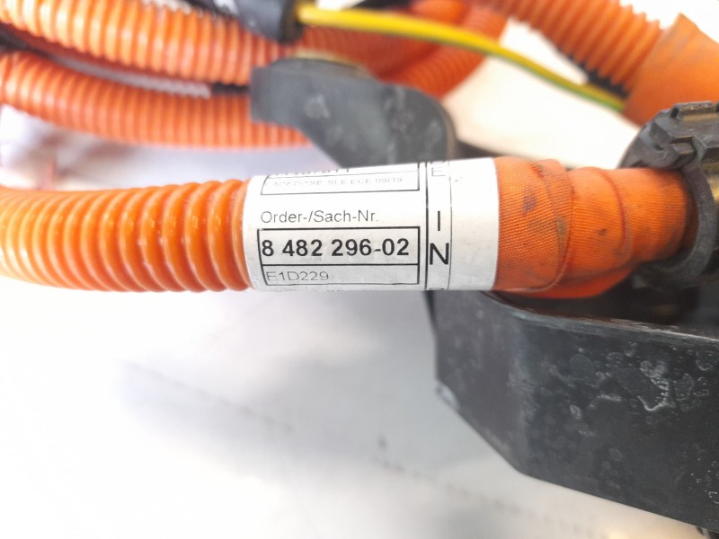 Recambio de cableado electrico para mini countryman (f60) cooper s e all4 referencia OEM IAM 8482296 6830770 