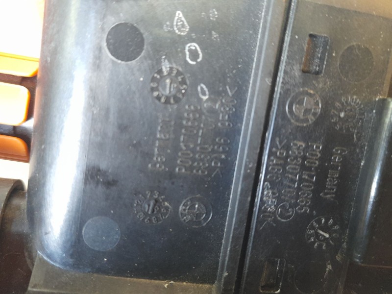Recambio de cableado electrico para mini countryman (f60) cooper s e all4 referencia OEM IAM 8482296 6830770 