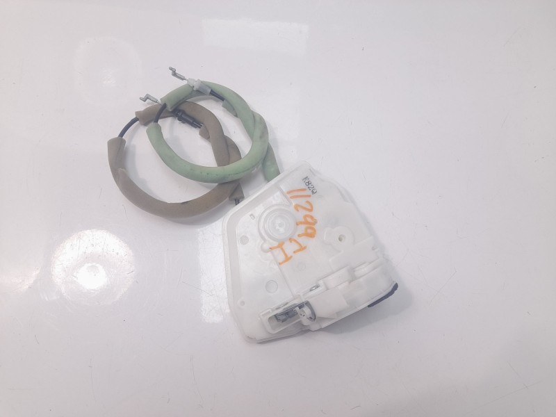 Recambio de cerradura puerta trasera izquierda para mazda cx-5 2.0 cat referencia OEM IAM K12373310  