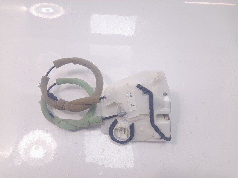 Recambio de cerradura puerta trasera izquierda para mazda cx-5 2.0 cat referencia OEM IAM K12373310  