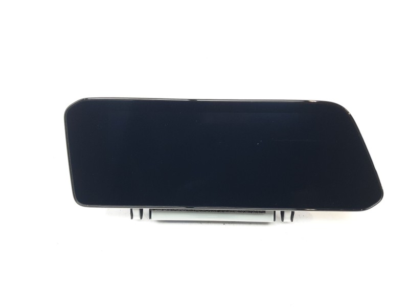 Recambio de pantalla multifuncion para mazda 3 berlina (bp) referencia OEM IAM BDGF611J0A  