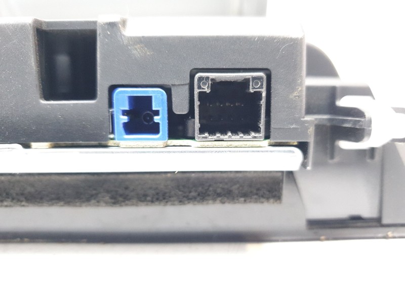 Recambio de pantalla multifuncion para mazda 3 berlina (bp) referencia OEM IAM BDGF611J0A  